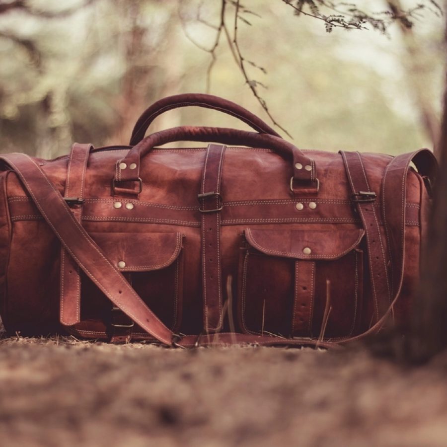 Duffle Bag Gym Astra 35L