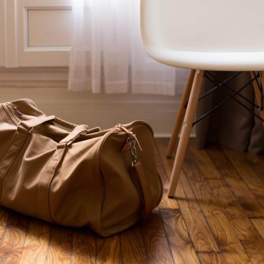 Duffle Bag Gym Astra 35L