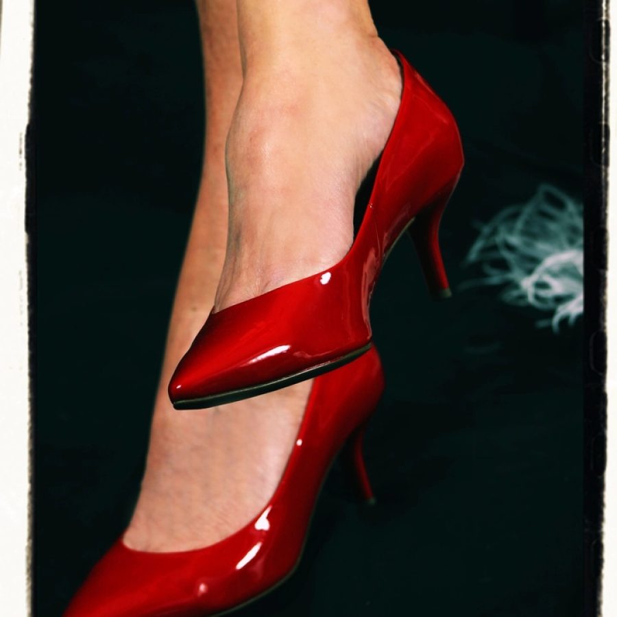 Heels Blok 5cm Elysia