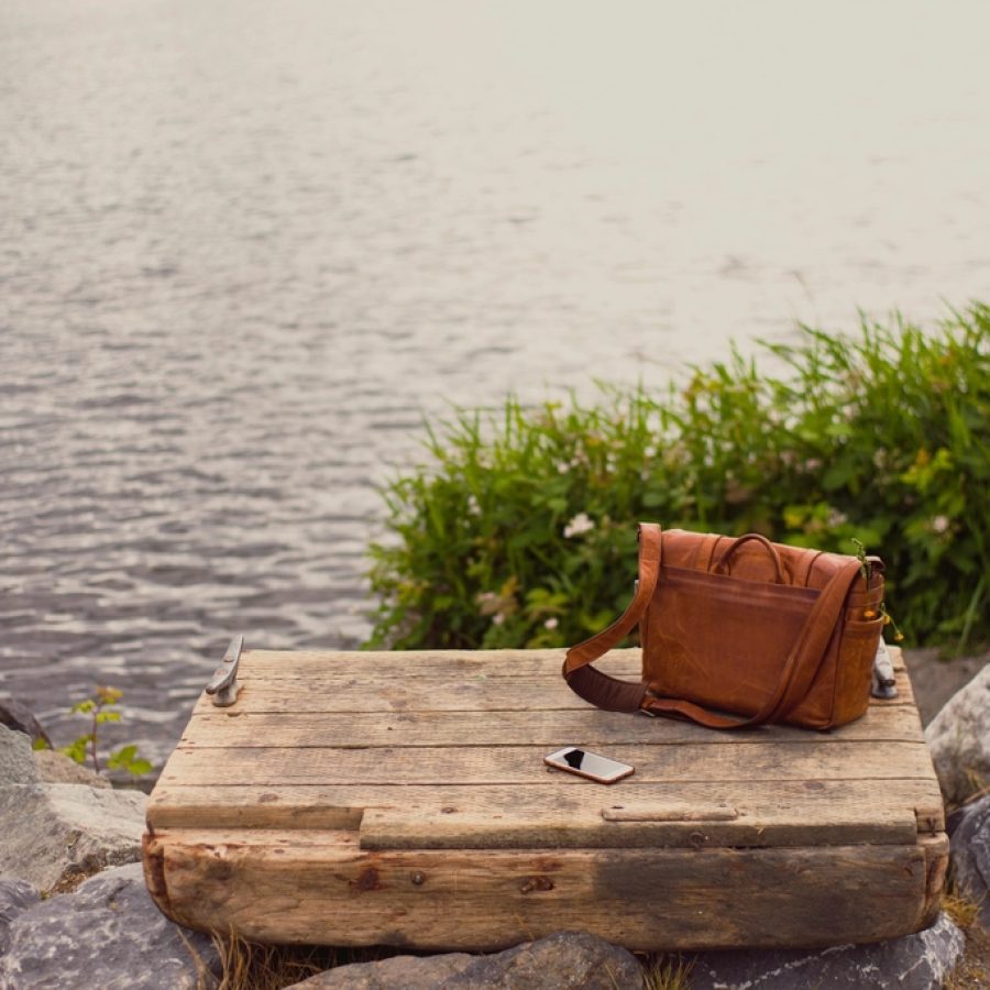 Messenger Bag Kanvas Urbano