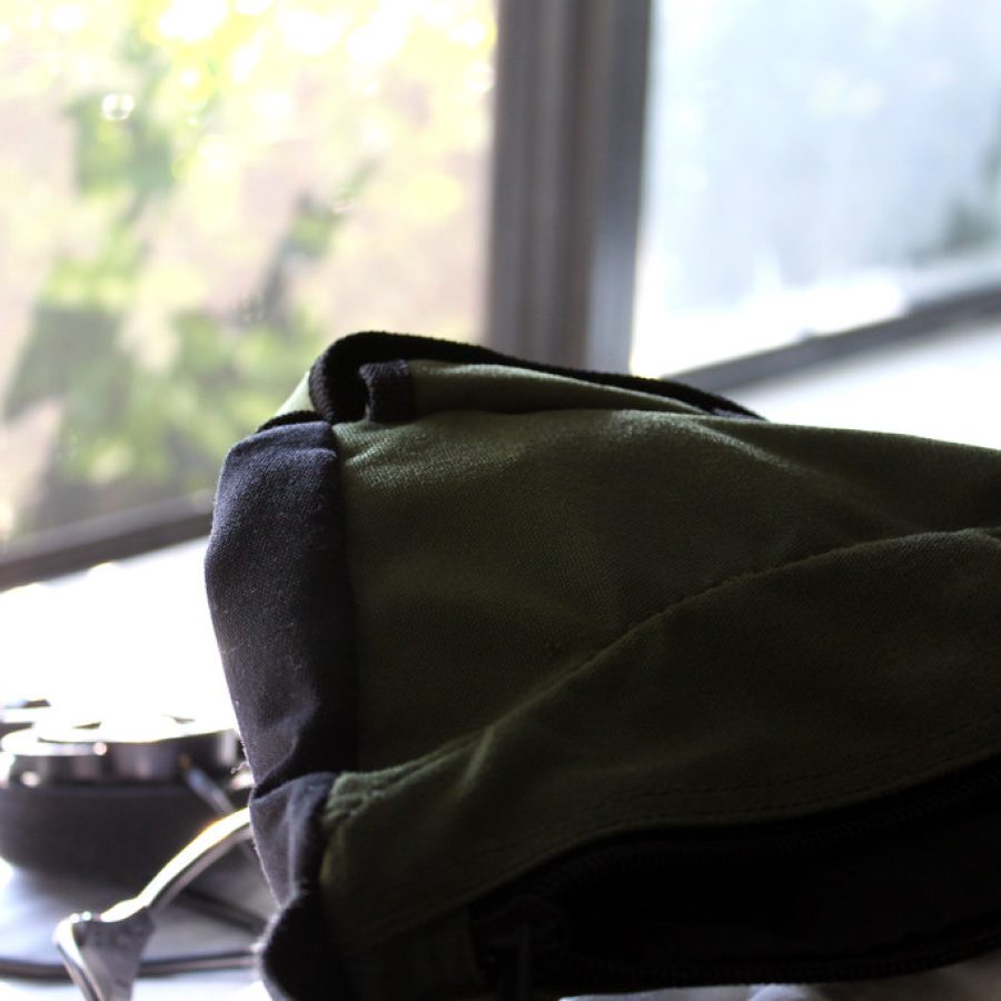 Messenger Bag Kanvas Urbano