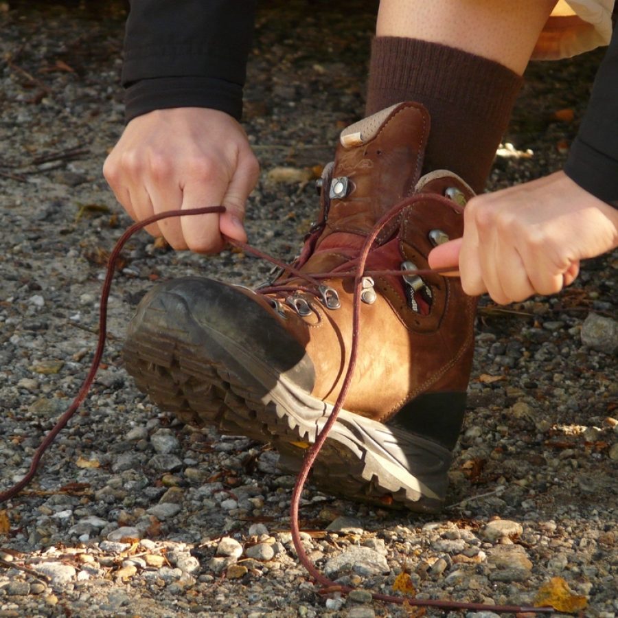 Sepatu Trekking Rimba Trail