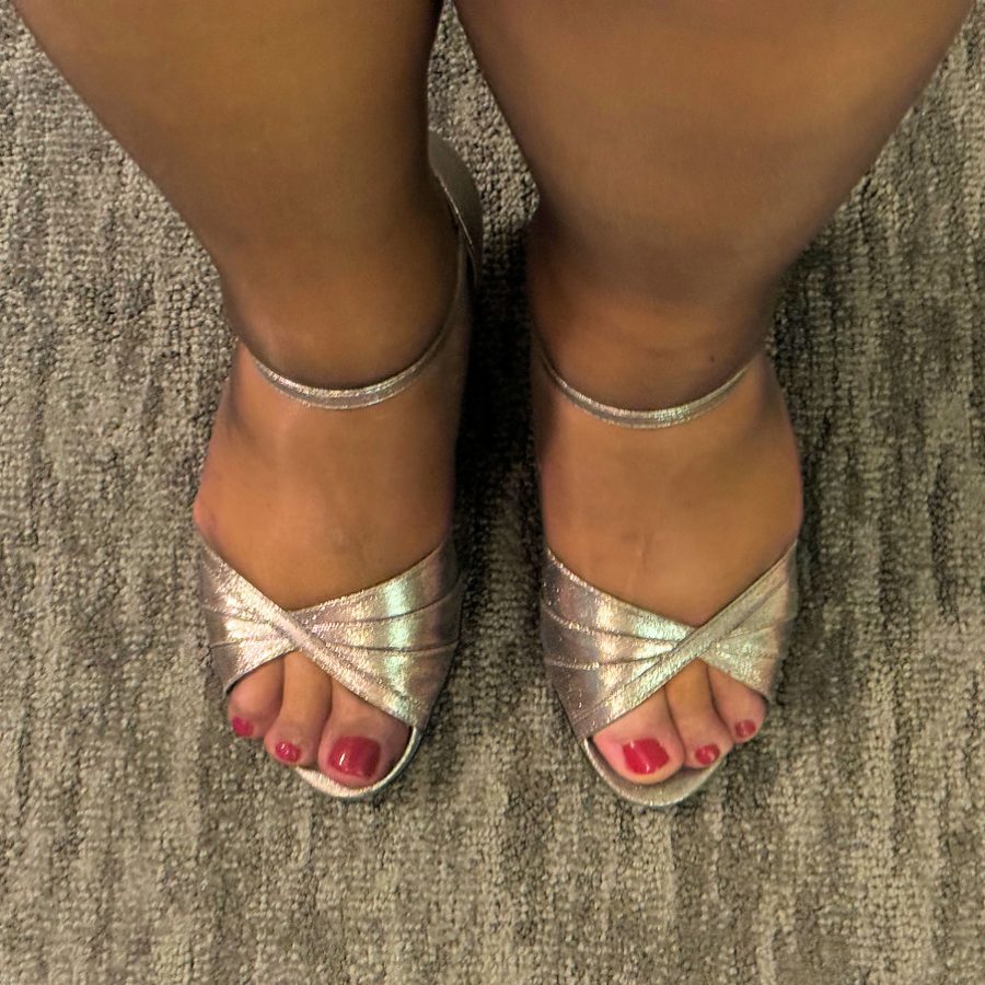 Sandal Wedges Aurora