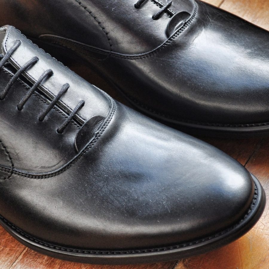 Sepatu Formal Kulit Astra Oxford