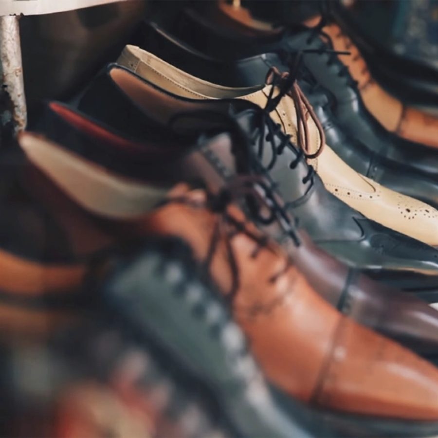 Sepatu Formal Kulit Astra Oxford