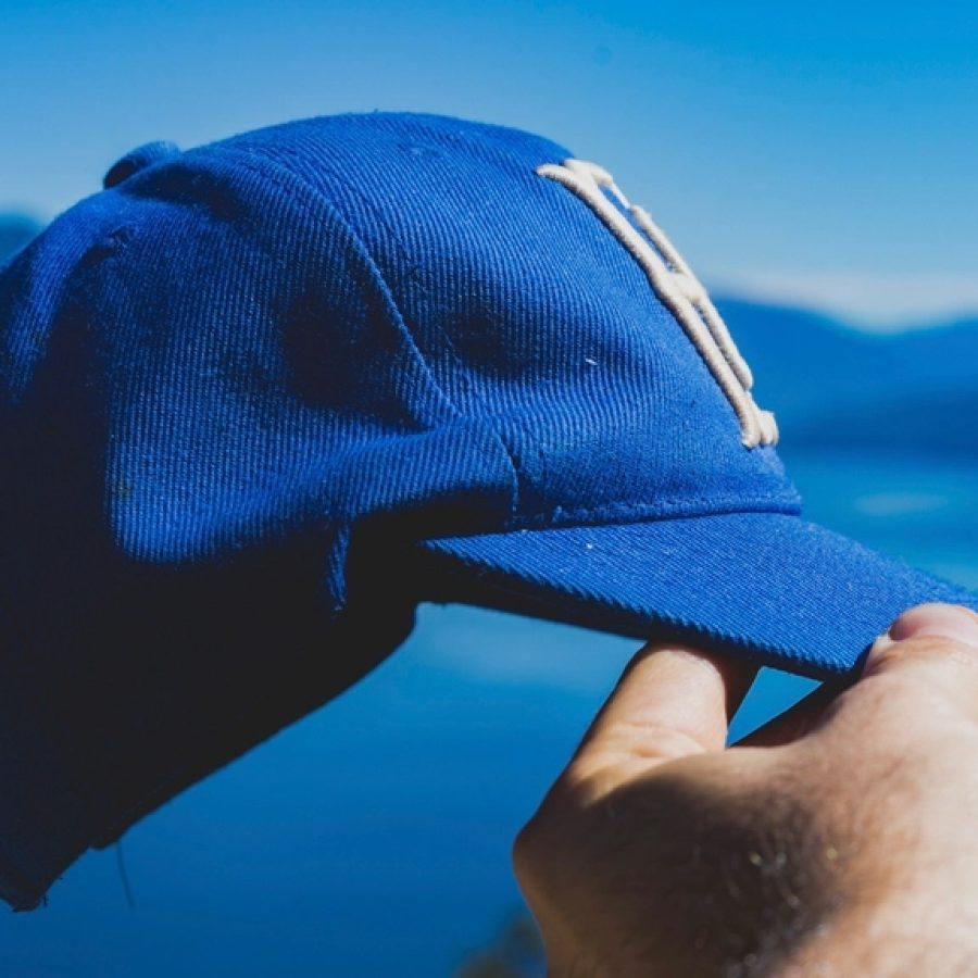 Topi Baseball Kanvas Urbano
