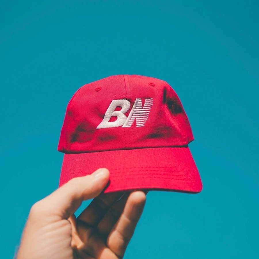 Topi Baseball Kanvas Urbano