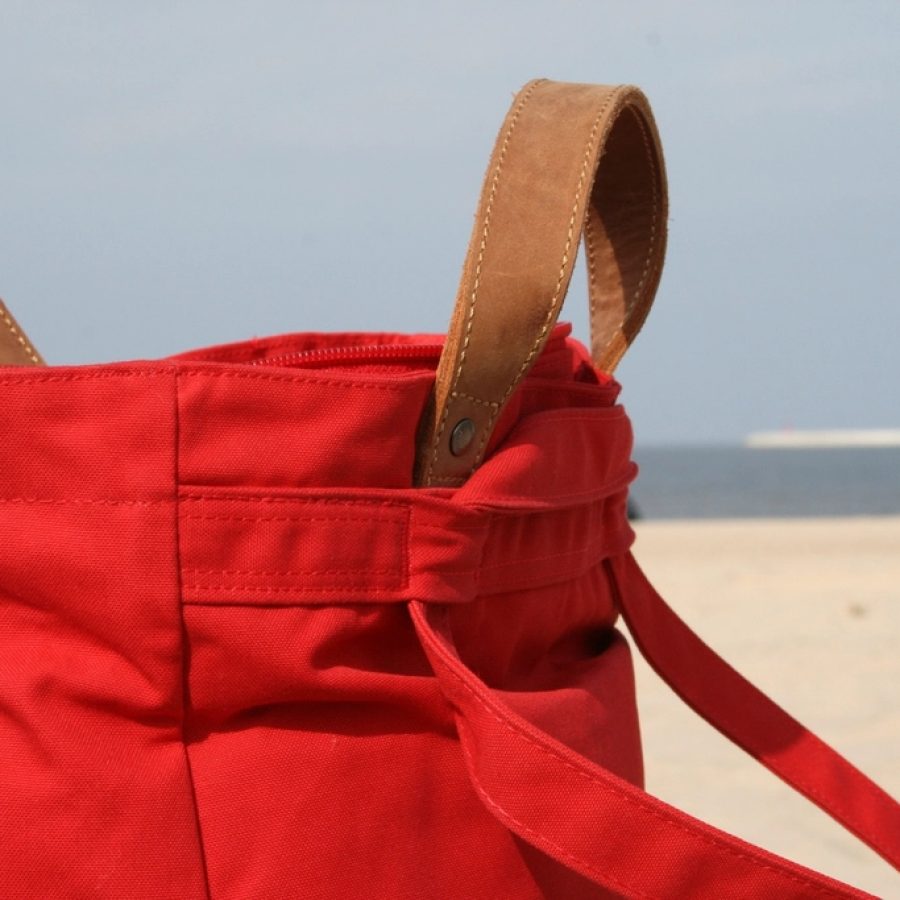 Tote Bag Kanvas Daily Aurora